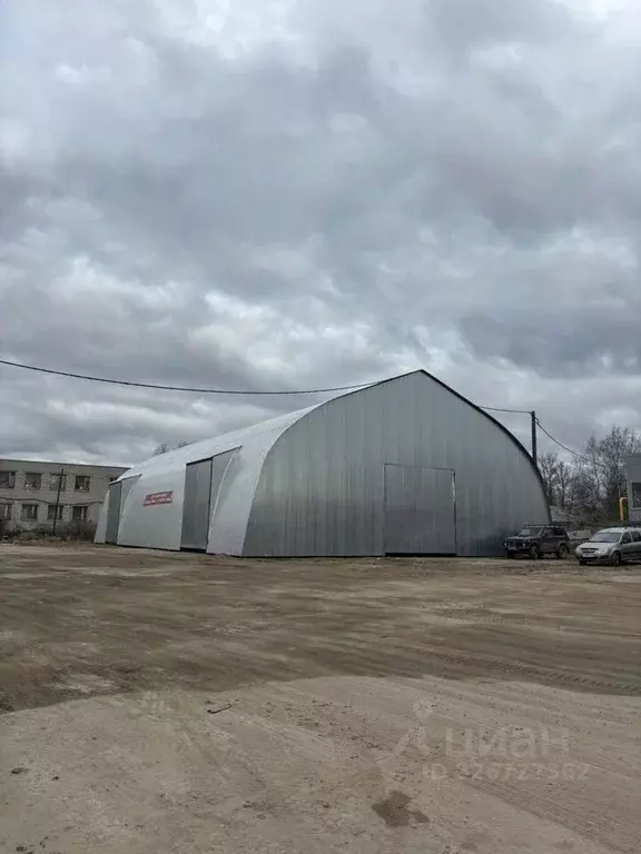 Производственное помещение в Ленинградская область, Всеволожский ... - Фото 1