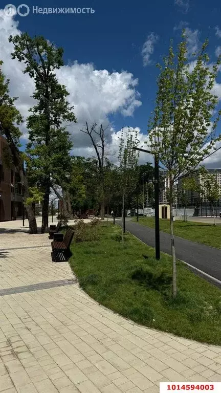 1-комнатная квартира: Краснодар, улица Константина Гондаря, 103/1 ... - Фото 0