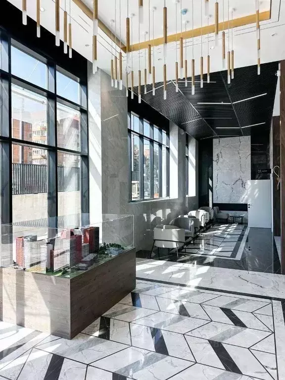 2-к кв. Москва Малая Почтовая ул., 12 (36.0 м) - Фото 1