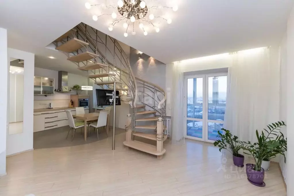 4-к кв. Пермский край, Пермь ул. Мира, 11 (40.6 м) - Фото 2