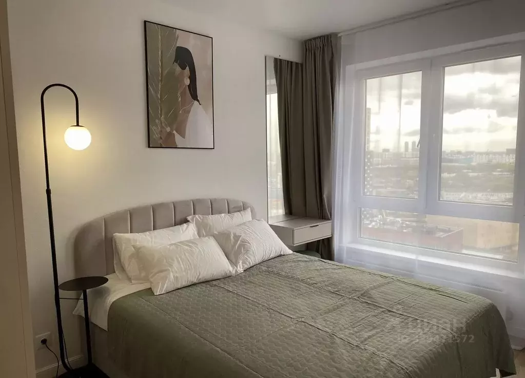 2-к кв. Москва ул. Добролюбова, 8к1 (35.0 м) - Фото 1