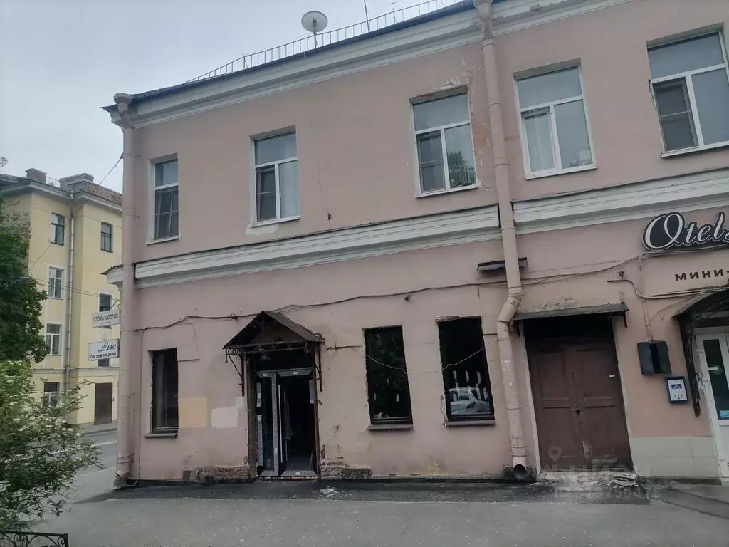 Помещение свободного назначения в Санкт-Петербург Подъездной пер., 3 ... - Фото 0