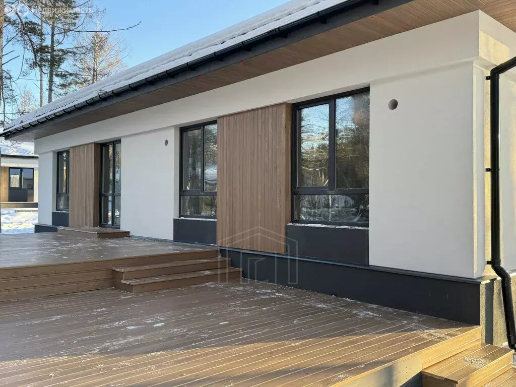 Дом в Иркутский муниципальный округ, посёлок Первомайский (169.11 м) - Фото 2