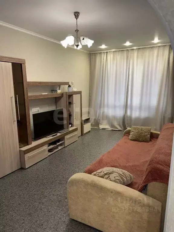 1-к кв. Башкортостан, Уфа ул. Аксакова, 81/1 (33.3 м) - Фото 1