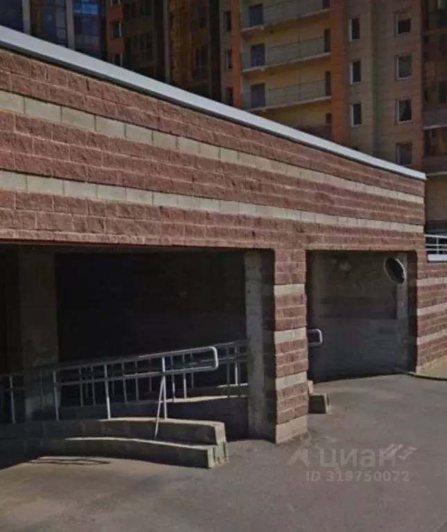 Гараж в Санкт-Петербург Приморский просп., 137к1 (19 м) - Фото 1