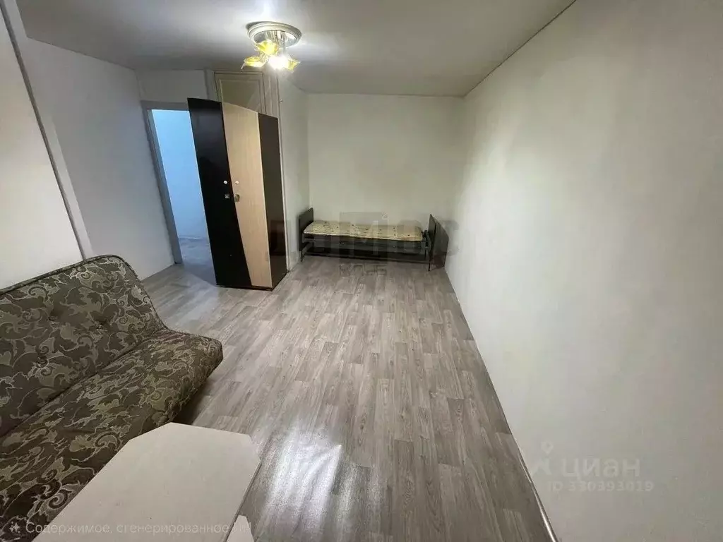 1-к кв. Свердловская область, Екатеринбург ул. Культуры, 16 (30.0 м) - Фото 1