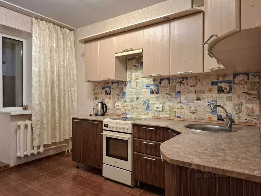 1-к кв. Кировская область, Киров Мичуринская ул., 1 (37.0 м) - Фото 2