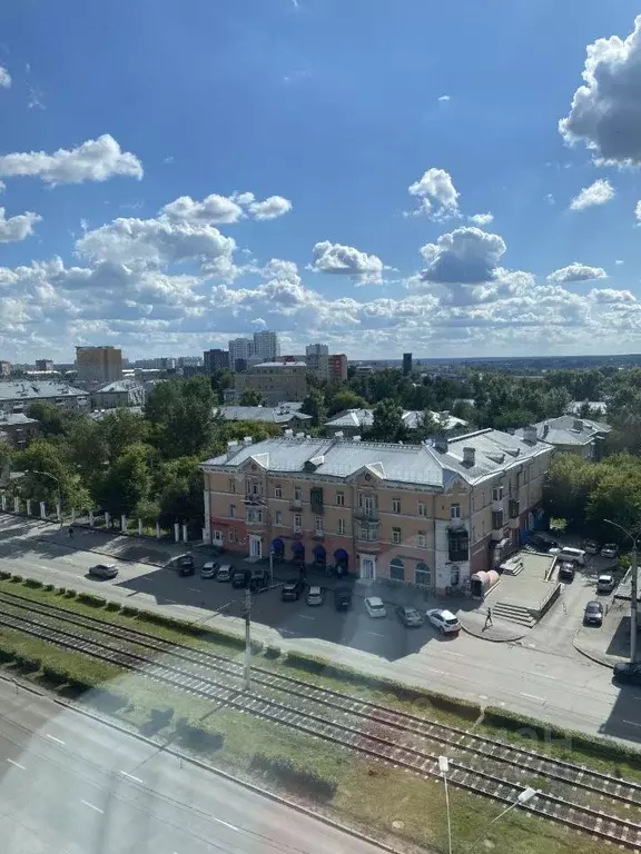 2-к кв. Алтайский край, Барнаул просп. Ленина, 96 (45.0 м) - Фото 1