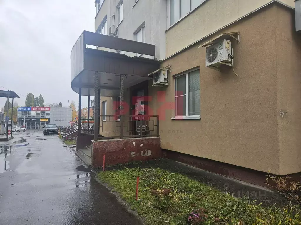 Офис в Пензенская область, Пенза проезд 1-й Онежский (158 м) - Фото 2