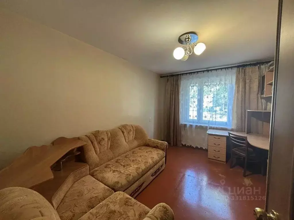 Комната Чувашия, Чебоксары просп. И.Я. Яковлева, 10 (13.0 м) - Фото 1