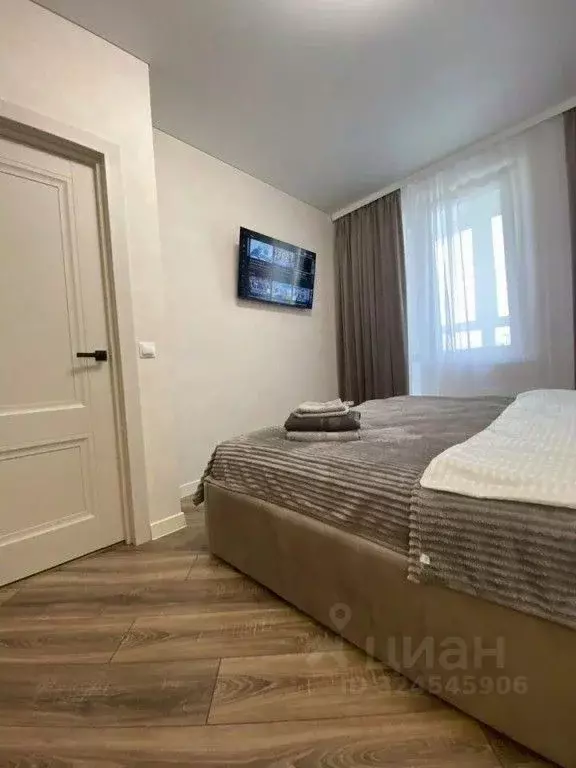 1-к кв. Адыгея, Майкоп ул. К.А. Васильева, 2к4 (39.0 м) - Фото 2