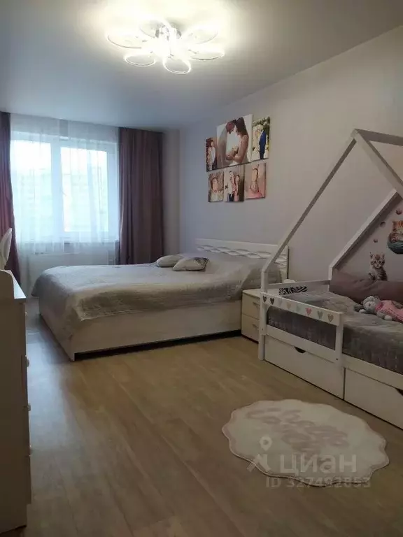 2-к кв. Самарская область, Тольятти ул. 40 лет Победы, 47В (60.0 м) - Фото 1