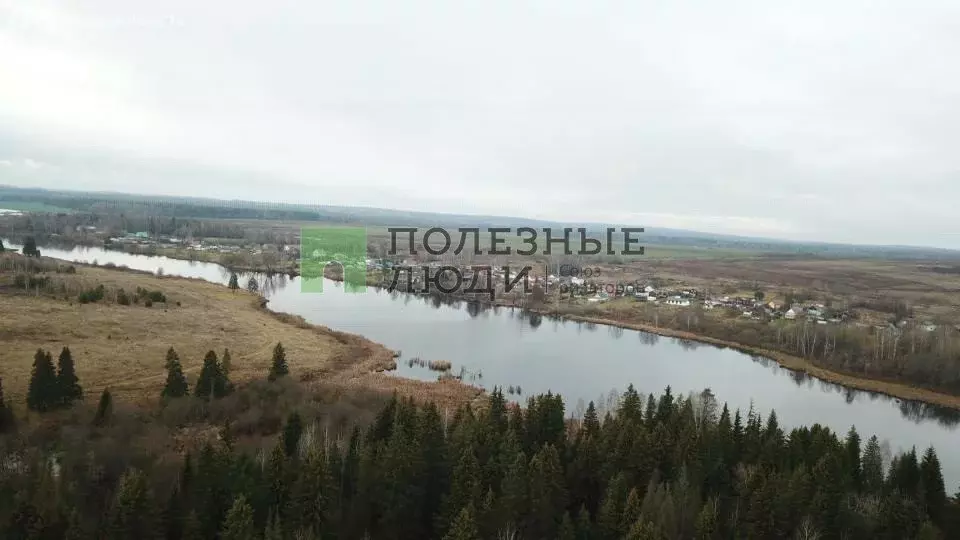 Участок в Завьяловский район, деревня Банное (8 м) - Фото 2