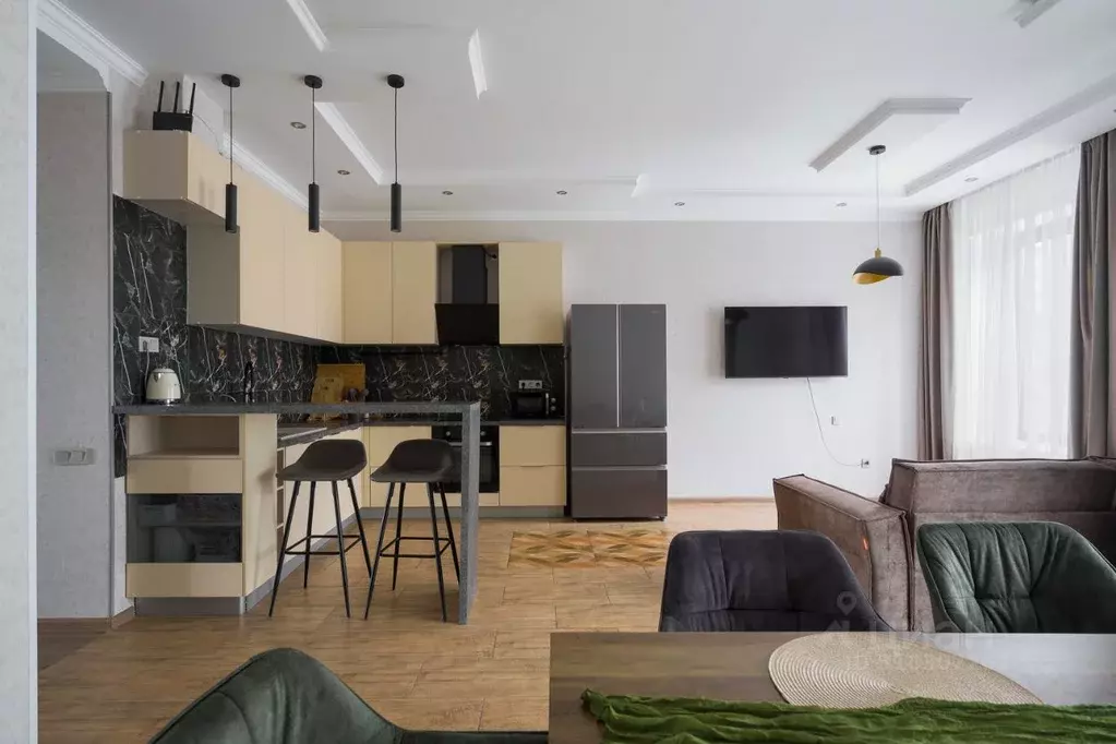 2-к кв. Москва Ленинградский просп., 29к4 (85.5 м) - Фото 1