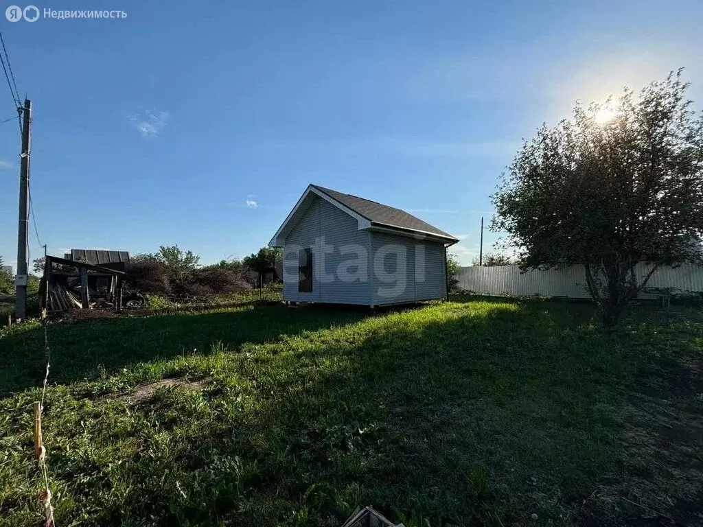 Дом в Набережные Челны, СНТ Алтын-В (35 м) - Фото 1