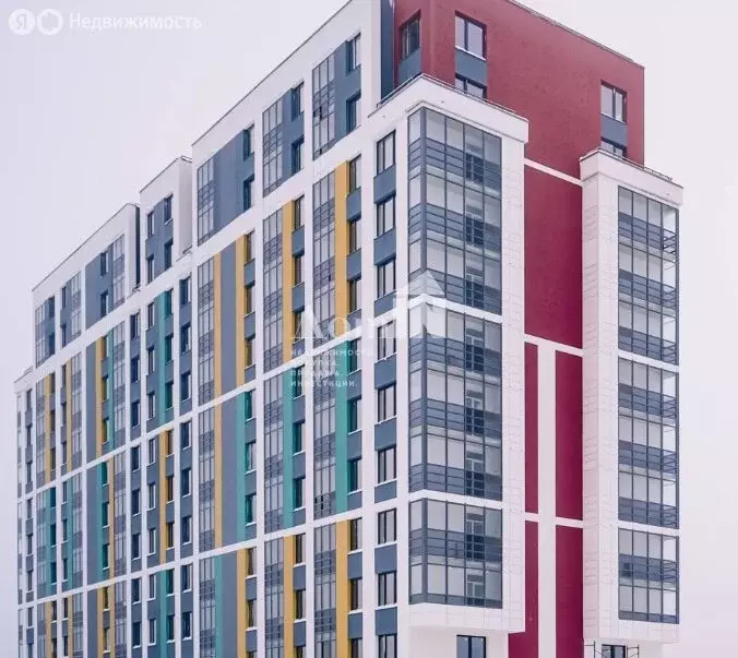 Квартира-студия: Новоселье, Центральная улица, 30к2 (30 м) - Фото 1