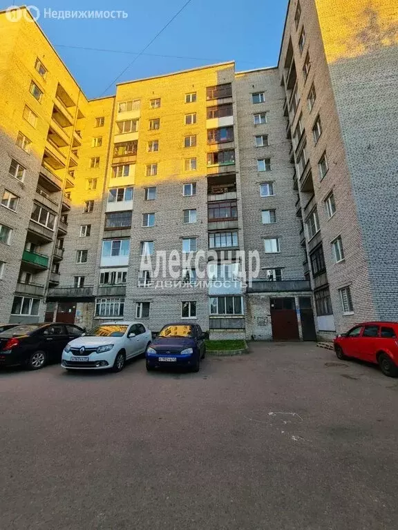 2-комнатная квартира: Приморск, набережная Лебедева, 20 (47.3 м) - Фото 1