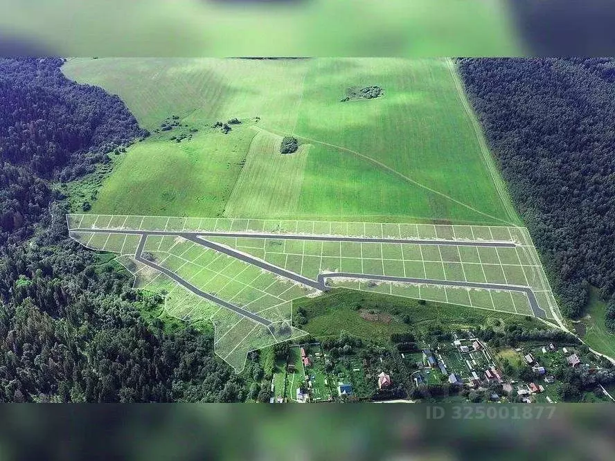 Участок в Московская область, Рузский муниципальный округ, д. Бельково ... - Фото 2