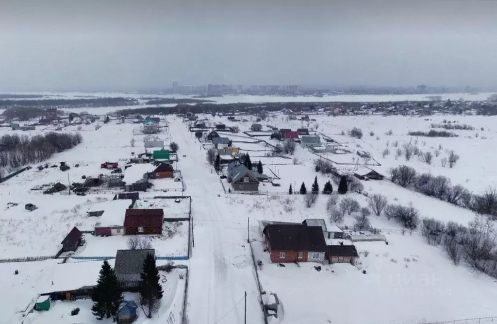 Участок в Томская область, Томск д. Эушта, ул. Тояна (15.0 сот.) - Фото 1