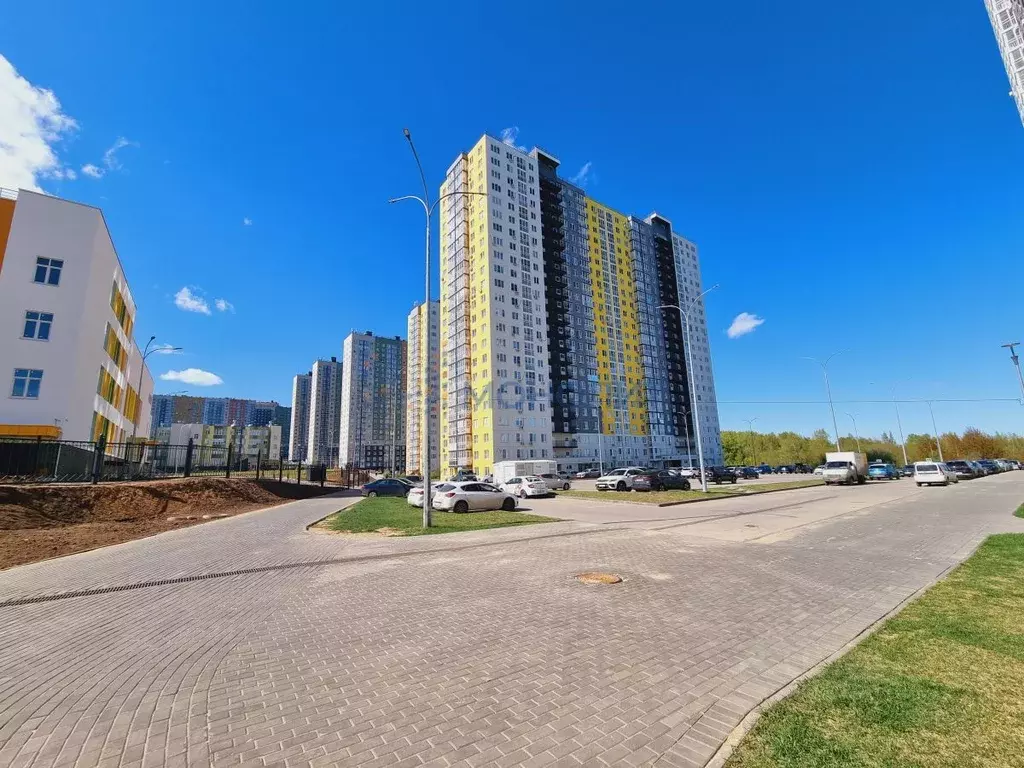 2-к кв. Нижегородская область, Нижний Новгород д. Анкудиновка, ул. ... - Фото 0