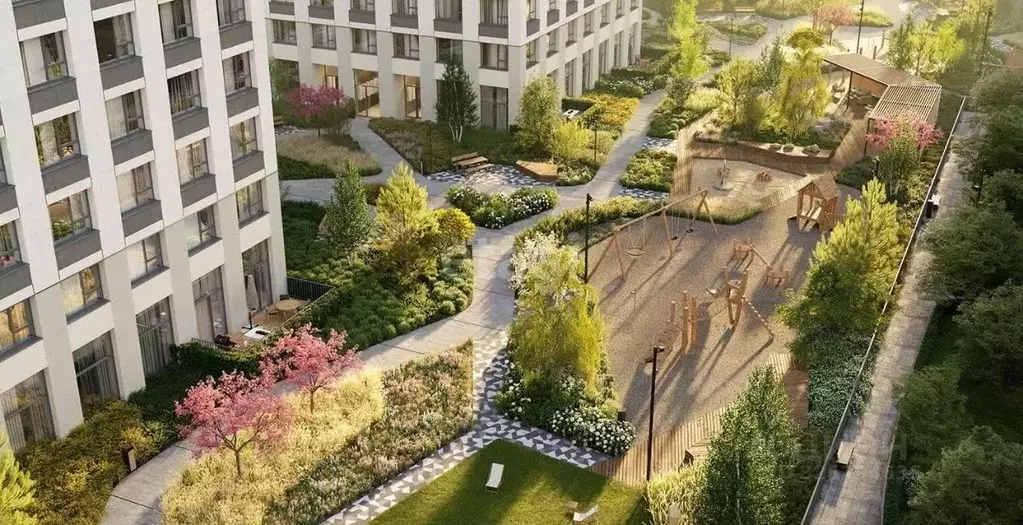 2-к кв. Тюменская область, Тюмень ул. Краснооктябрьская, 4к3 (59.43 м) - Фото 1