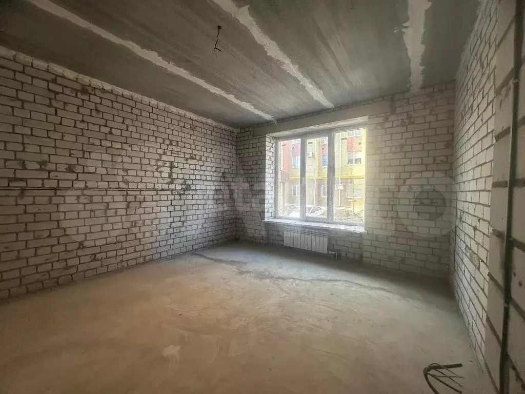 1-к. квартира, 40 м, 1/4 эт. - Фото 1
