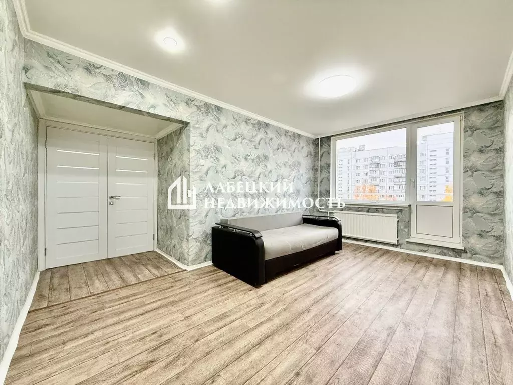 2-к кв. Санкт-Петербург Серебристый бул., 12К1 (44.2 м) - Фото 1