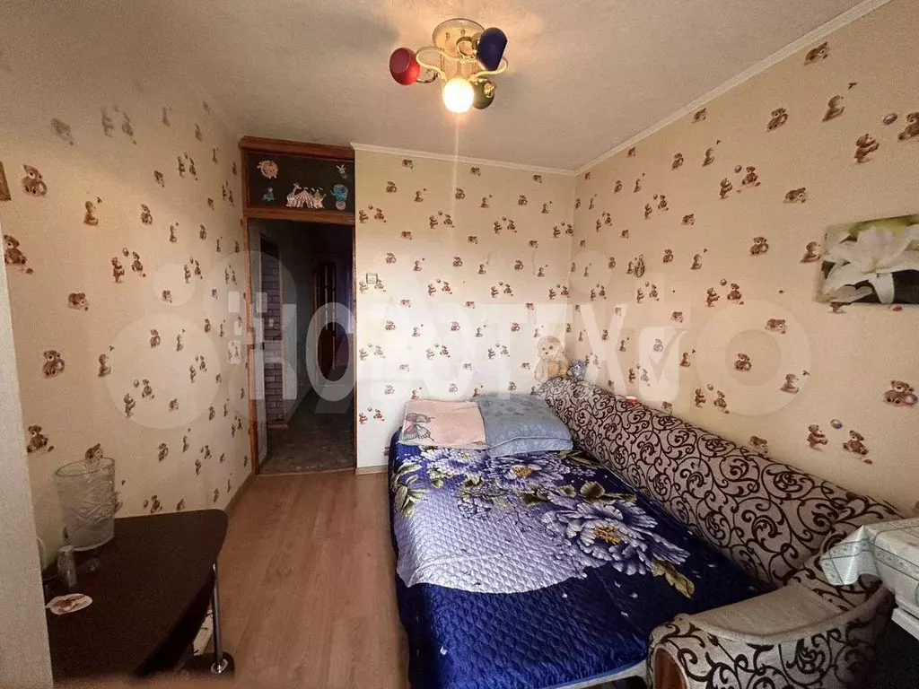 Комната 12 м в 3-к., 4/9 эт. - Фото 0