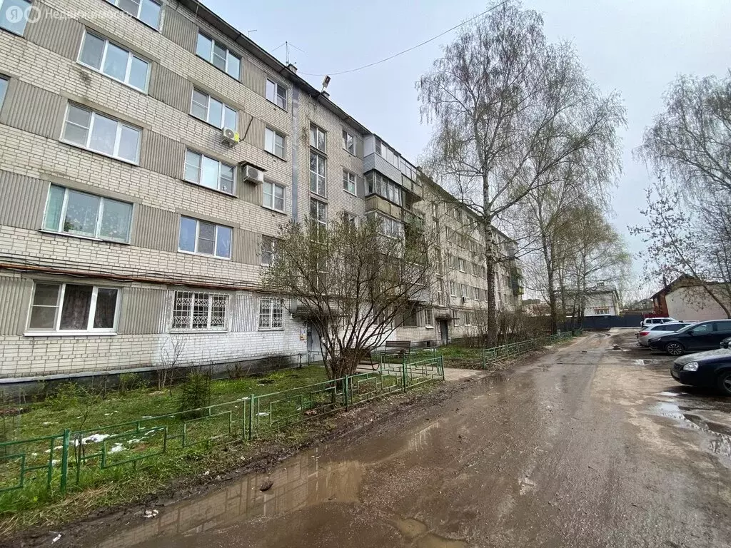 1-комнатная квартира: Нижний Новгород, улица Архимеда, 14А (30.4 м) - Фото 1
