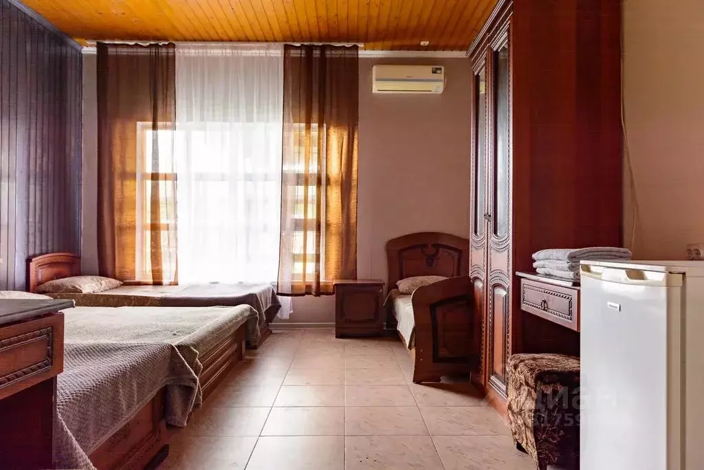 Комната Краснодарский край, Туапсинский муниципальный округ, Джубга ... - Фото 1