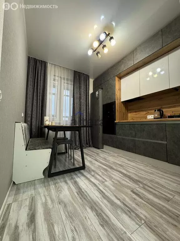 1-комнатная квартира: Усады, Счастливая улица, 6 (34.4 м) - Фото 1