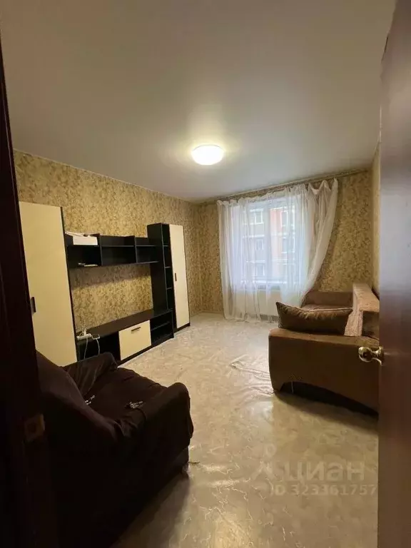 1-к кв. Волгоградская область, Волгоград ул. 70-летия Победы, 14 (33.0 ... - Фото 1