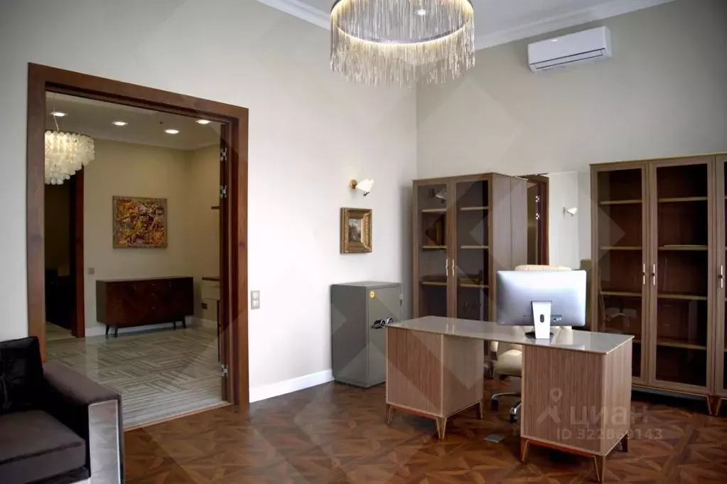 Офис в Московская область, Одинцовский городской округ, д. Лапино ш. ... - Фото 2