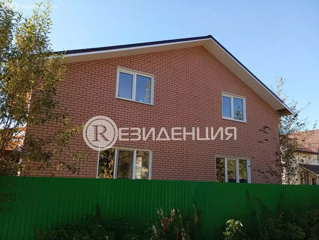 Дом в Пермь, микрорайон Новобродовский, Ореховая улица, 7 (112.3 м) - Фото 1