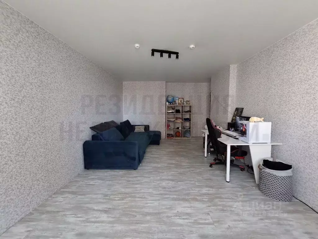 1-к кв. Самарская область, Самара Московское шоссе, 18-й км, 47 (46.0 ... - Фото 2