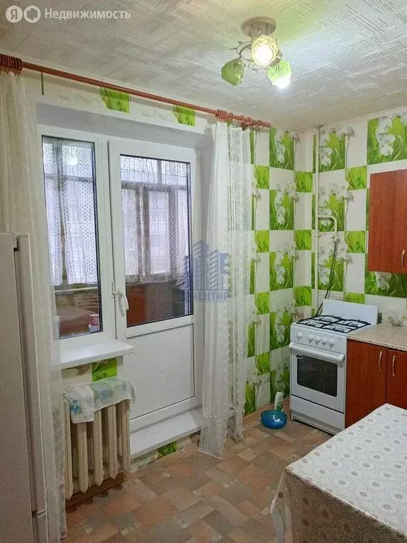 1-комнатная квартира: Чебоксары, улица Юрия Гагарина, 47 (37.1 м) - Фото 1