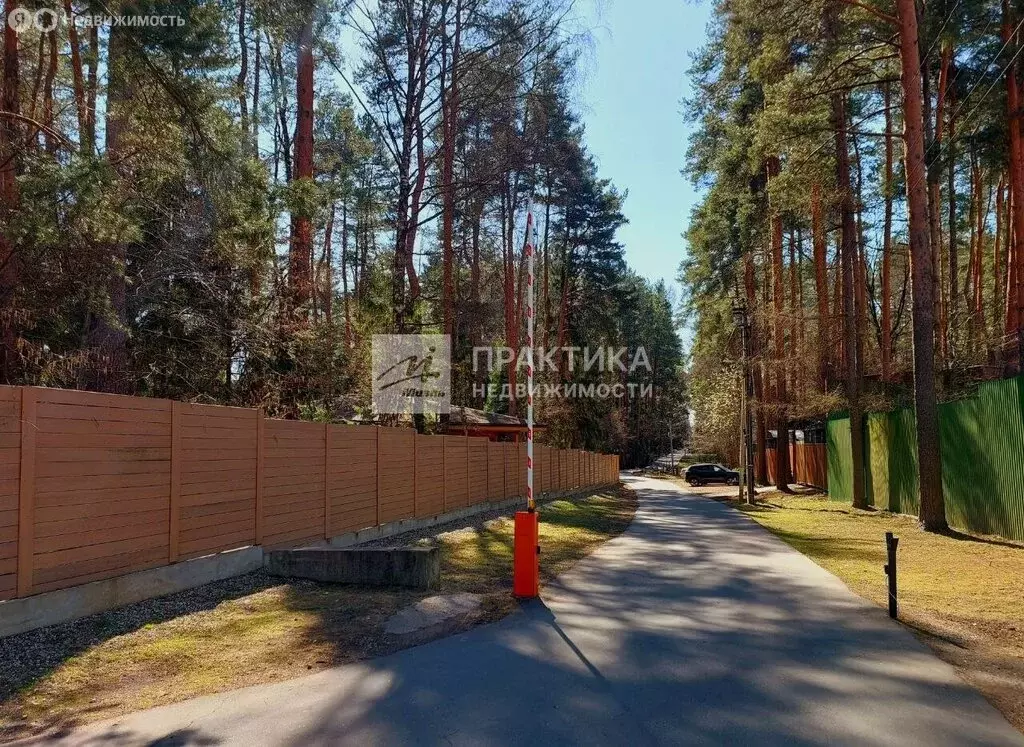 Участок в Одинцовский городской округ, коттеджный посёлок Грибово Клаб ... - Фото 1