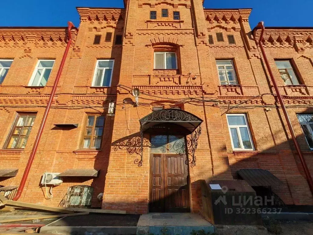 1-к кв. Оренбургская область, Оренбург Советская ул., 34 (15.7 м) - Фото 0