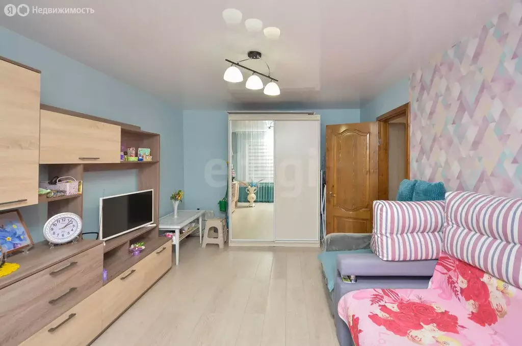 1-комнатная квартира: Ухта, Чибьюский переулок, 5 (30 м) - Фото 2