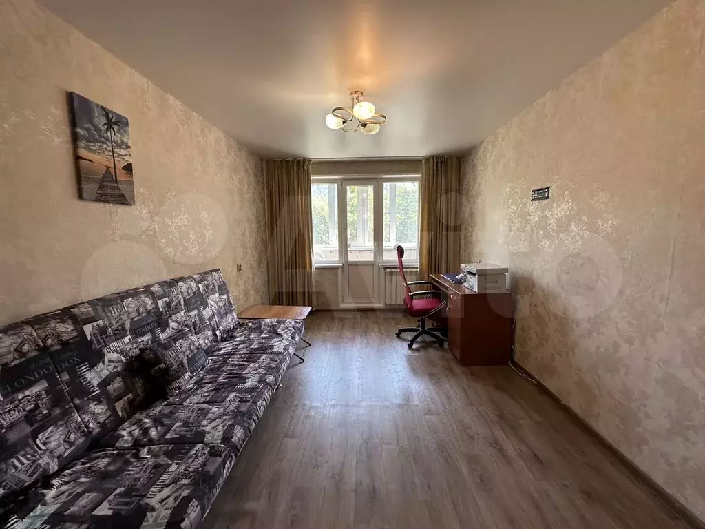 1-к. квартира, 33 м, 2/9 эт. - Фото 0