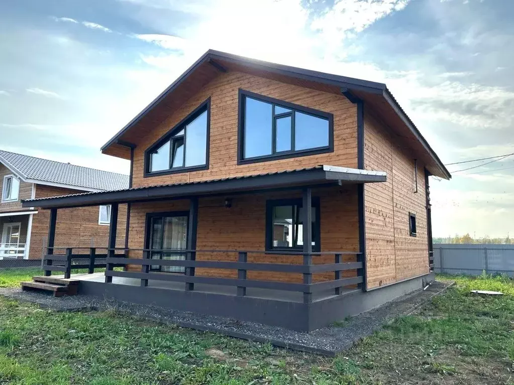 Дом в Московская область, Бронницы ул. Мирная, 6 (180 м) - Фото 2