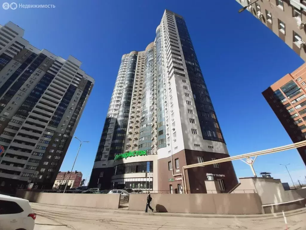 3-комнатная квартира: Самара, Московское шоссе, 25 (120 м) - Фото 1