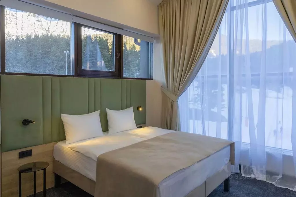 2-к кв. Карачаево-Черкесия, Зеленчукский район, с. Архыз, пос. ... - Фото 2