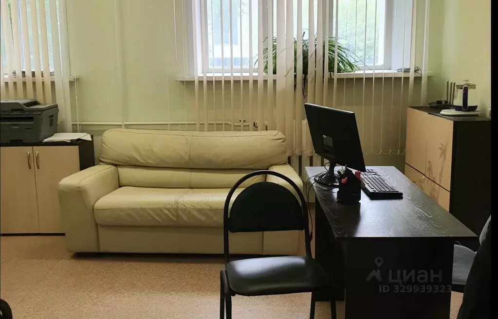 Офис в Новосибирская область, Новосибирск ул. Бориса Богаткова, 22 (22 ... - Фото 1