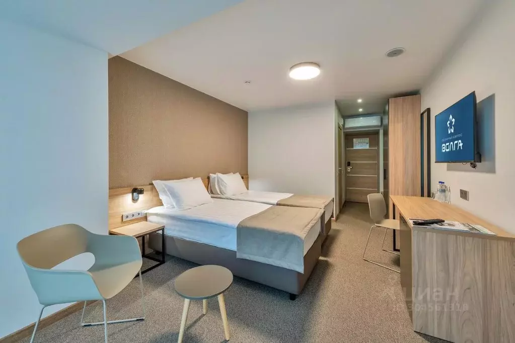 Комната Костромская область, Кострома Юношеская ул., 1 (22.0 м) - Фото 2