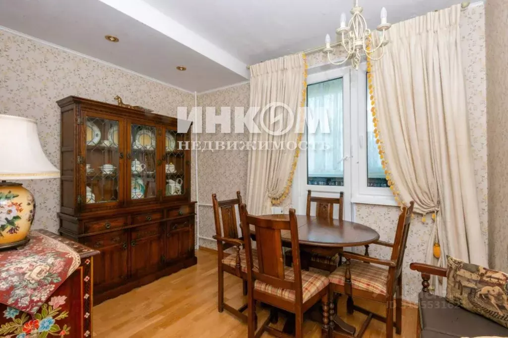 1-к кв. Москва Осенняя ул., 14 (38.3 м) - Фото 0