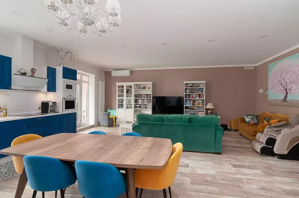 Таунхаус в Московская область, Красногорск городской округ, пос. ... - Фото 0