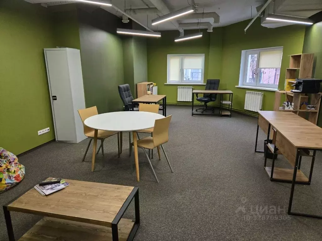 Офис в Москва Новослободская ул., 20 (40 м) - Фото 1