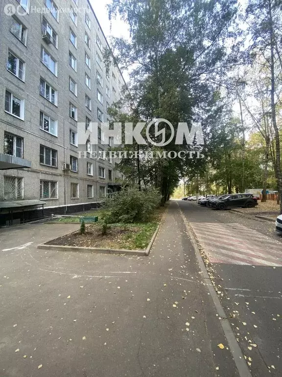 3-комнатная квартира: Москва, улица Академика Миллионщикова, 17 (60.1 ... - Фото 0