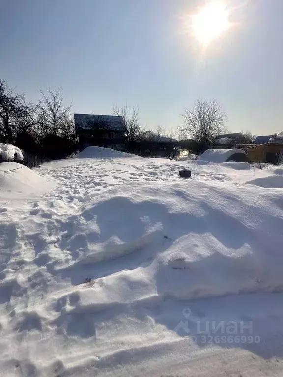 Участок в Нижегородская область, Нижний Новгород Сокол СНТ, №1 сад, ... - Фото 2